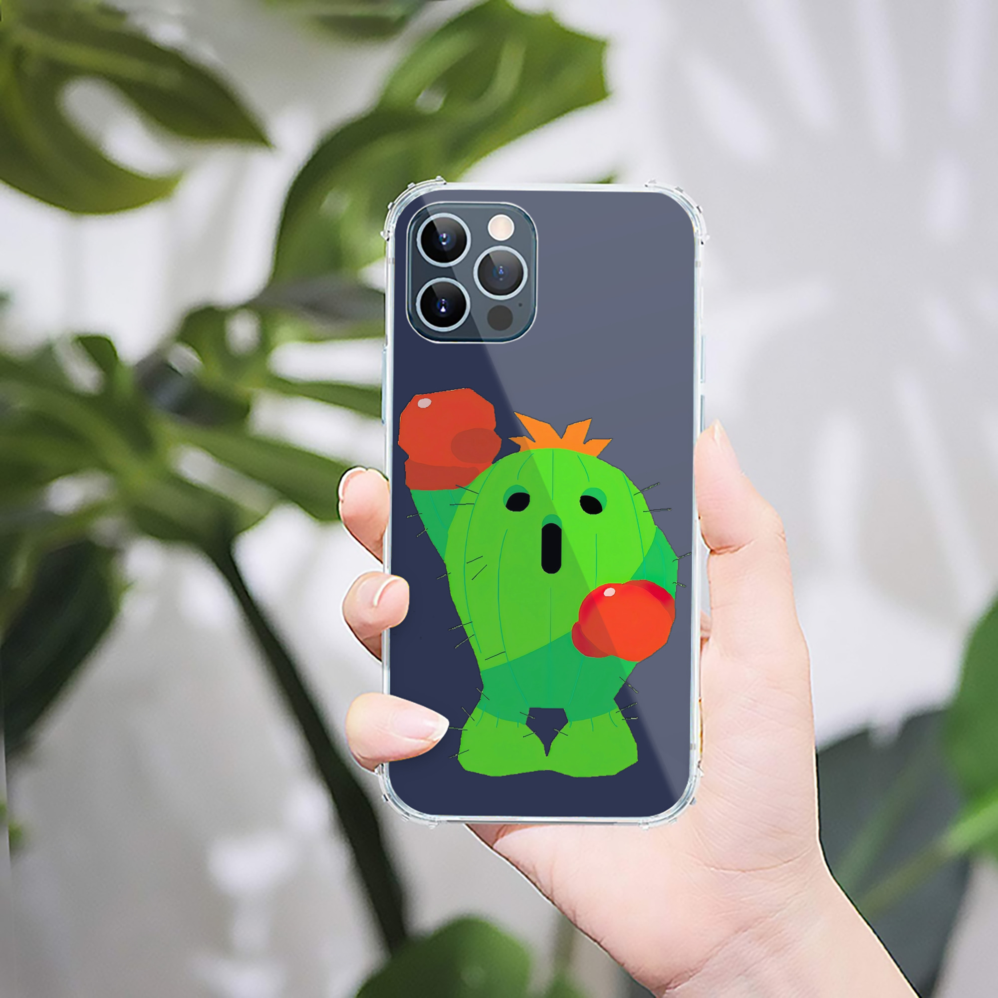 （画像用） Digimon デジタルモンスター/デジモン 【iPhone 12シリーズ対応】透明スマホケース（クリアソフトケース）